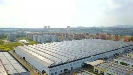 江西最大的光伏企業(江西瑞晶光伏電站)