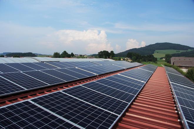 金盤科技相關產品已應用超100個光伏電站