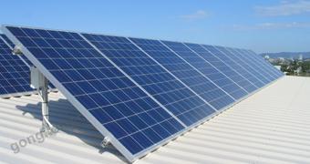 東土科技在新疆哈密柳樹泉歐瑞60mw光伏發(fā)電監(jiān)控項目的應用
