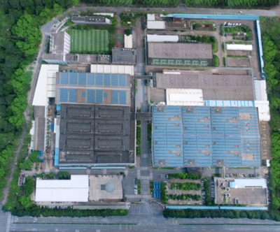 GMCC & Welling獲評國家級“綠色工廠” 引領(lǐng)綠色制造新高度|采用自動化科技裝置提高產(chǎn)品的合格率及產(chǎn)品品質(zhì)以及原料利用率