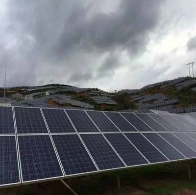 光伏電站質量檢查與光伏電站性能測試_科技_網