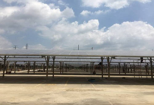 科技更好玩,東風日產超級工廠如何插上綠色引擎