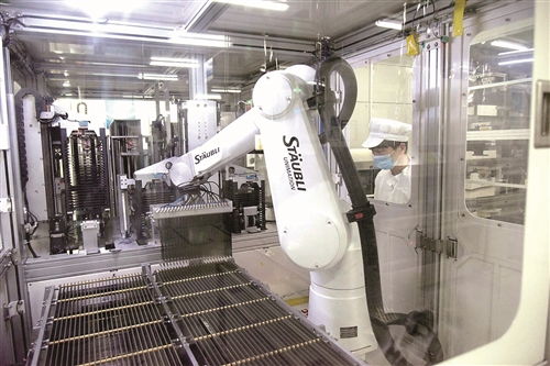 徐州企業 動 起來 全球供應 活 起來