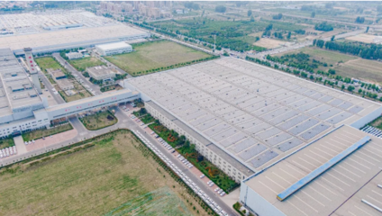 科技制造、匠心品質(zhì),探秘奇瑞河南智能制造基地