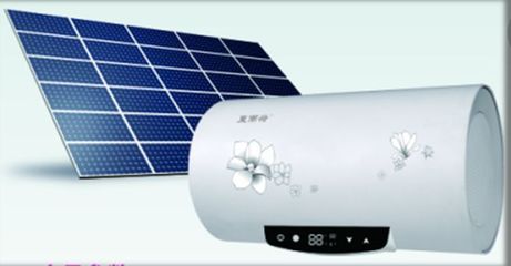 【泰山論壇“黑科技”直通車8】夏雨荷光伏直流熱水器 百聞不如一見