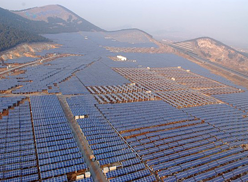 光伏發(fā)電項(xiàng)目能占用農(nóng)田、林地嗎