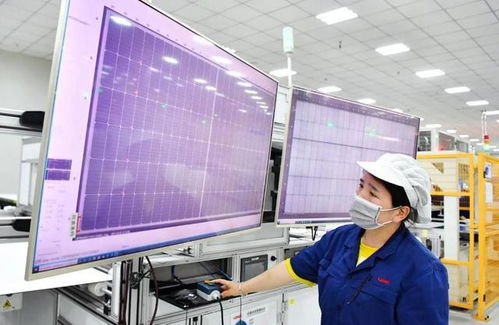 經開區打造具有國際競爭力的光伏產業聚集區