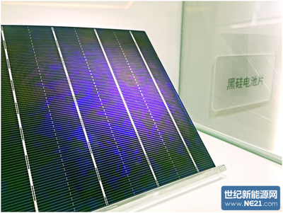 蘇美達中宇攜手發(fā)展黑硅高效電池_新聞_專業(yè)光伏媒體手機版