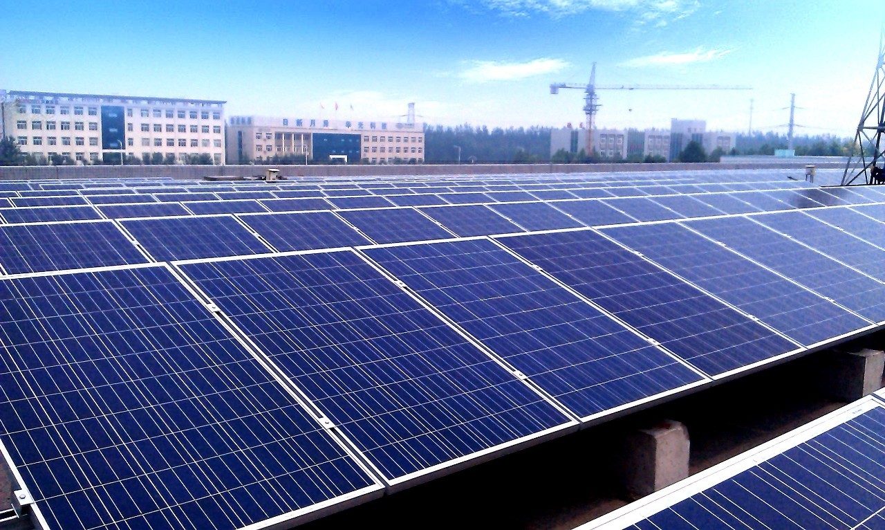 農(nóng)村光伏電站電池板問題多,識別組件質(zhì)量很重要_科技_網(wǎng)