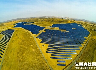 清源科技自投自建的寧夏30MW光伏電站成功并網(wǎng)!