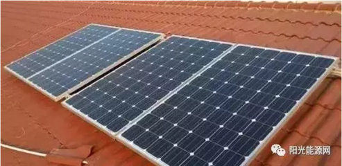 陽光能源網:屋頂式光伏電站容量該如何算?_科技_網