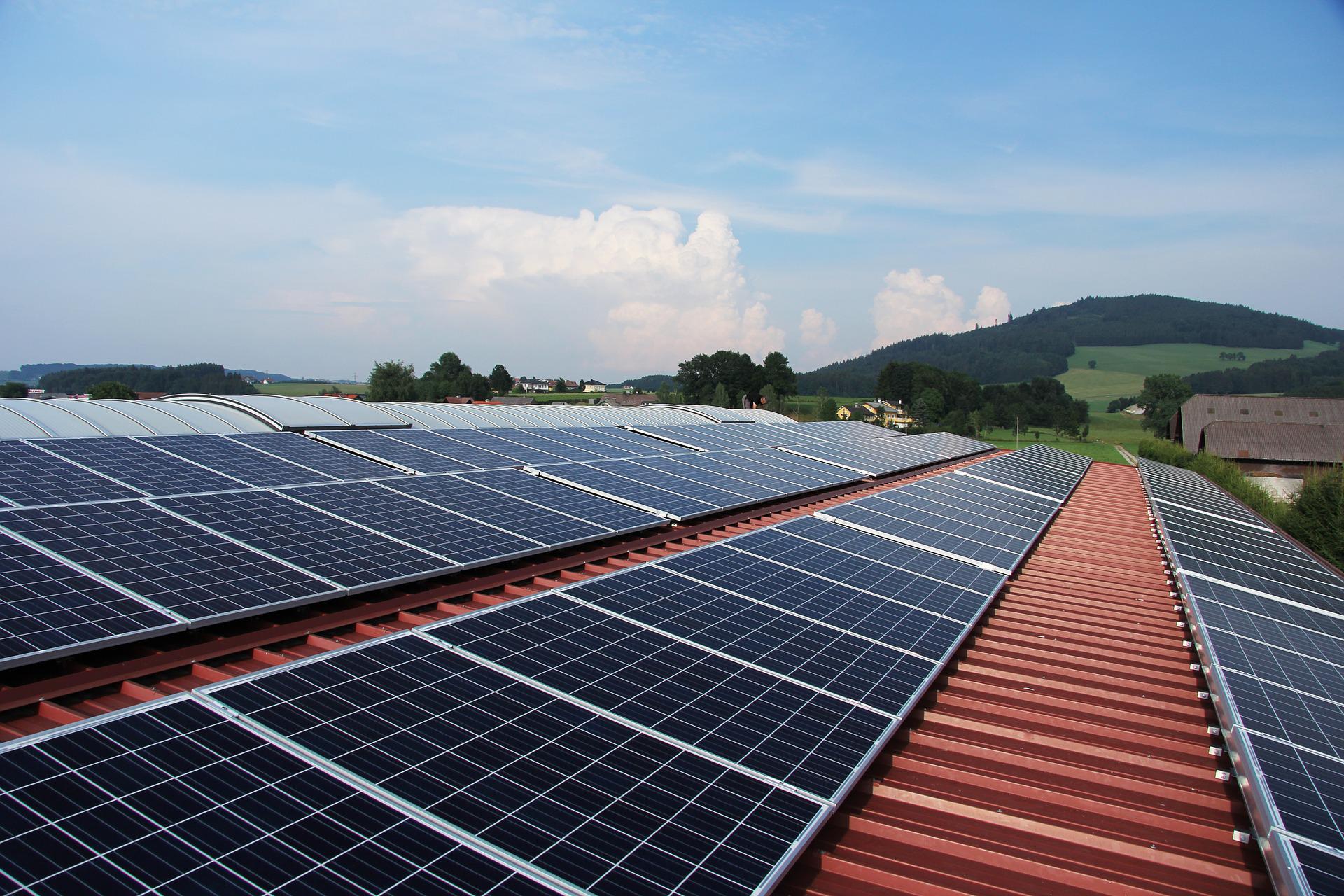金盤科技相關產品已應用超100個光伏電站
