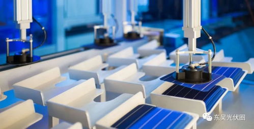 預(yù)計投資26.21億 晶澳擬在揚州投建10gw高效電池項目