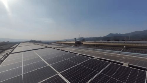 小藍科技成功入圍2021中國十大分布式光伏品牌評選