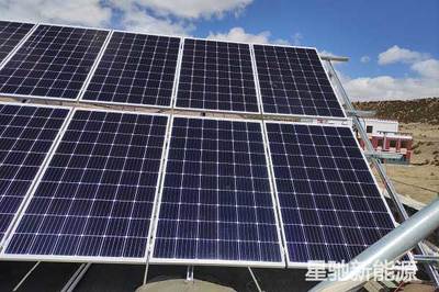 青海光伏發電要多少錢