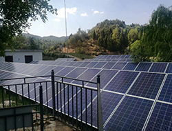 太陽能光伏發電 太陽能發電系統 太陽能監控 太陽能路燈 云南華爾迪照明科技