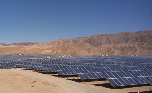 百座電站光伏運維萬里行 活動走進青海 愛康科技烏蘭二期項目開啟運維咨詢