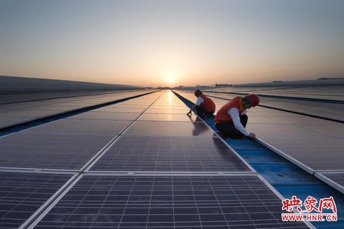 河南新能源發電首次突破千萬千瓦 央廣網