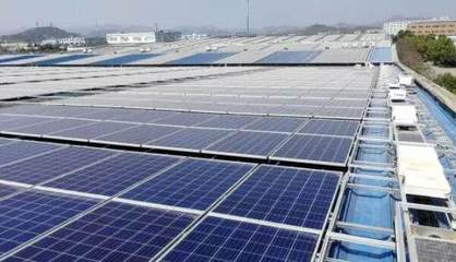 安軒光伏電站智能運維機器人首臺突破項目成功立項 GW級體量智能裝備崛起