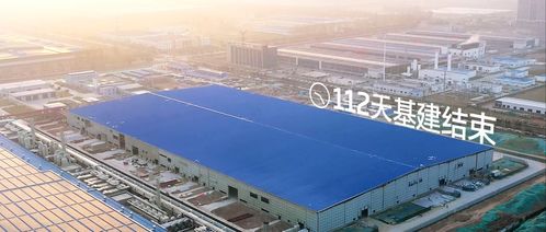 天合光能210超級工廠內部的力量 光伏6.0時代,中國光伏再次引領世界