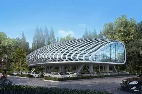 光伏充電樁 吃螃蟹者怎樣解讀新市場